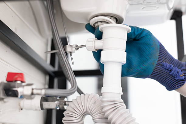Reliable Drain Cleaning contractor in Raymond, NH by Masters Plumbing Service